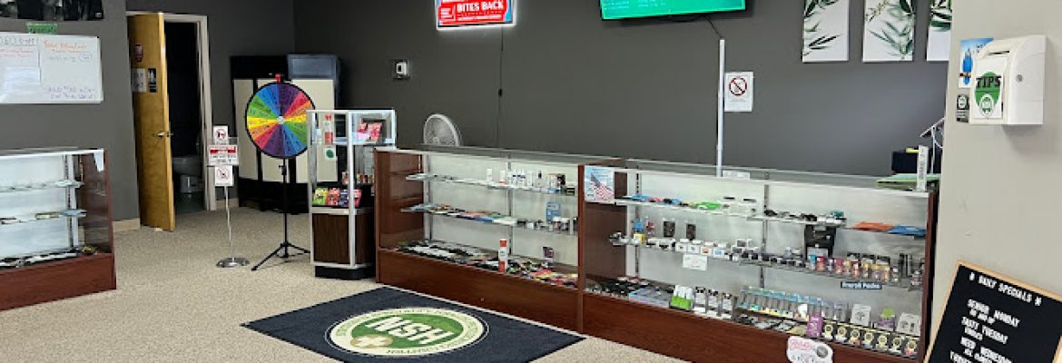 Northern Specialty Health Cannabis Retailer Houghton