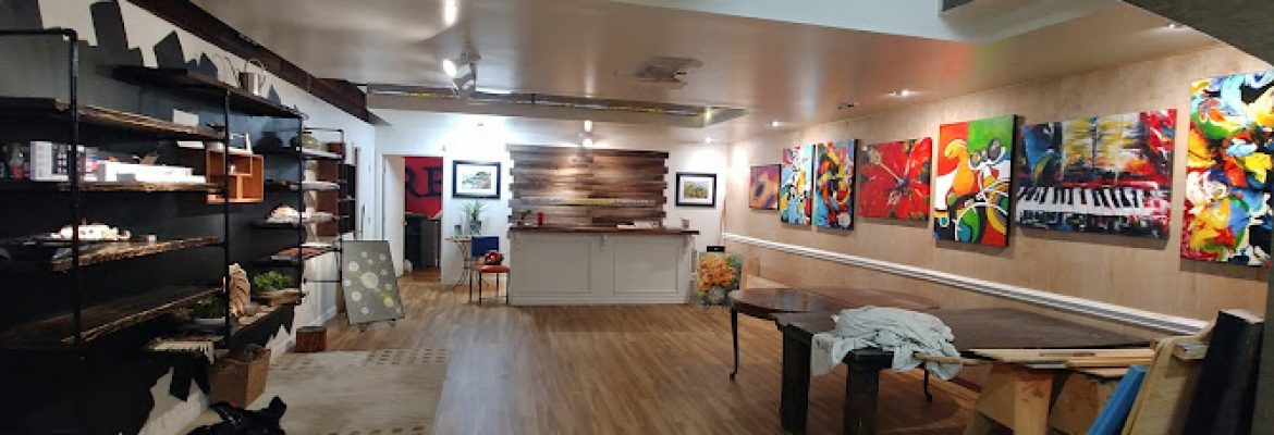 The Gallery & Hemp Life