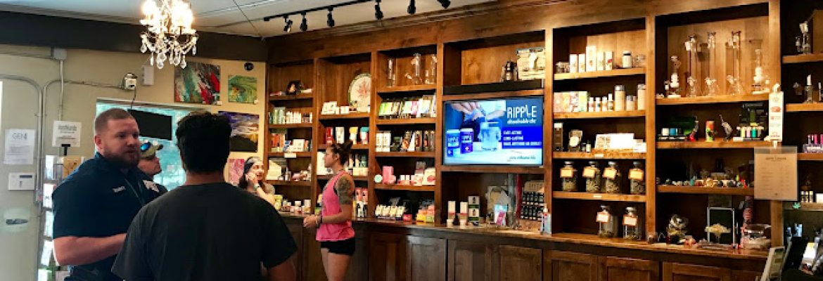 The Happy Camper Cannabis Company