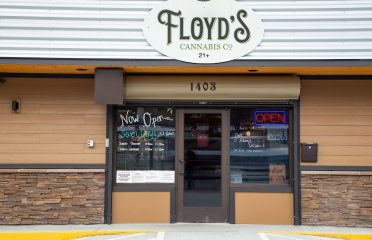 Floyd’s Cannabis Co. Port Angeles