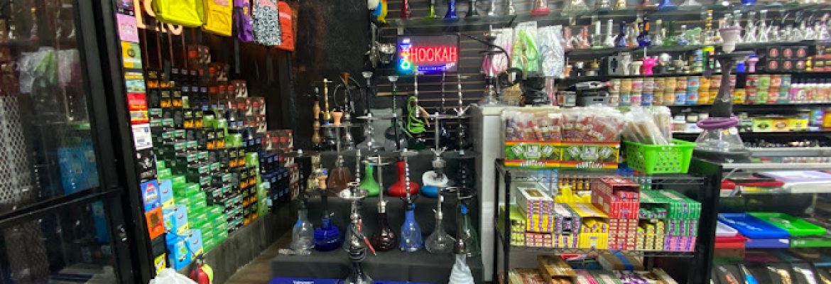 SmokeRite Gift Shop, Exotic Pipes & CBD