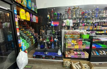 SmokeRite Gift Shop, Exotic Pipes & CBD