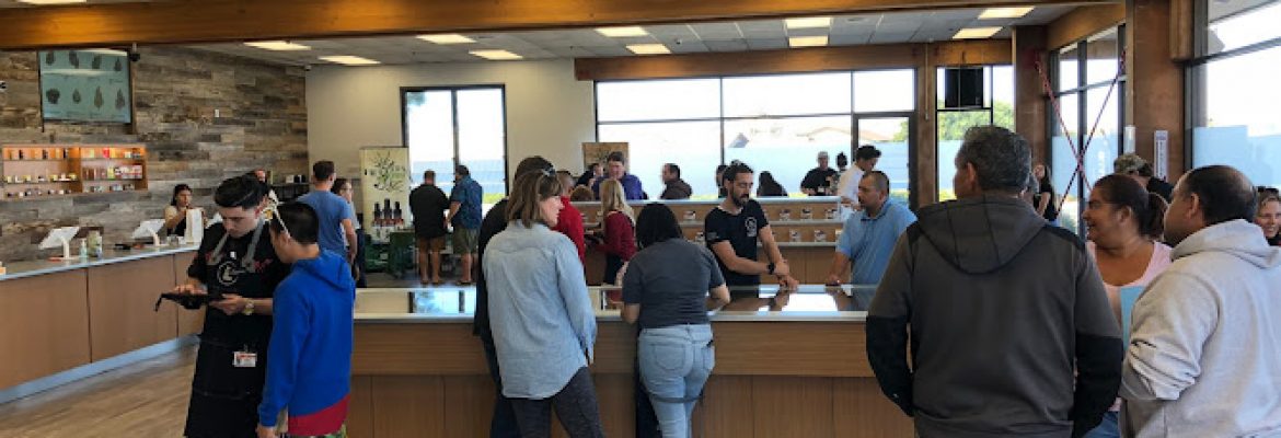 East of Eden Cannabis Co. – Salinas
