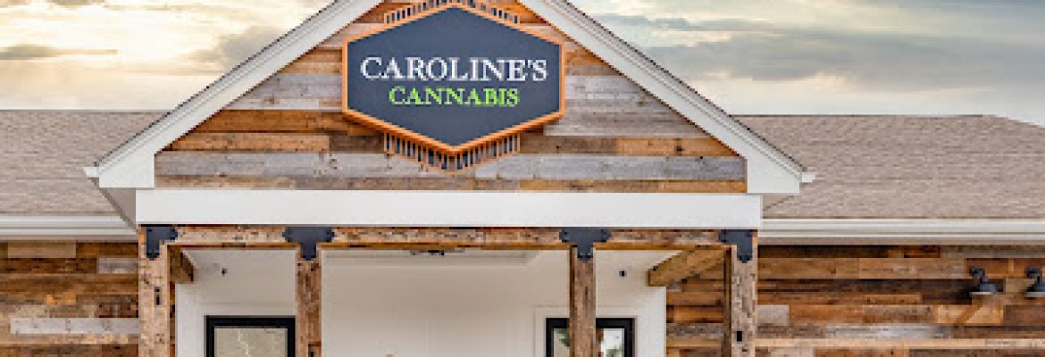 Caroline’s Cannabis Hopedale