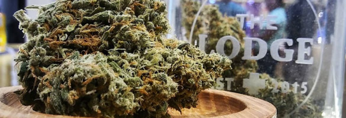 The Lodge Cannabis