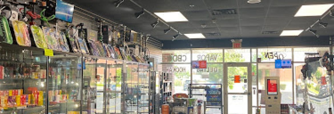 Buddy’s Smoke Shop (Vape, Glass, CBD and Kratom)