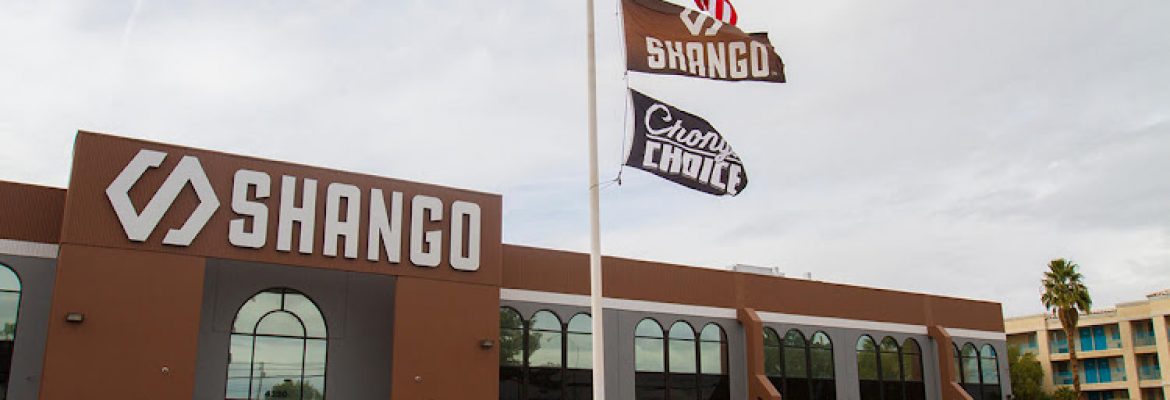 Shango Marijuana Dispensary Las Vegas