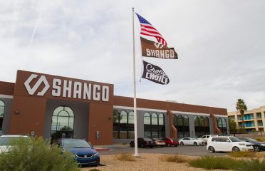 Shango Marijuana Dispensary Las Vegas