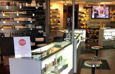 ZFO VAPE SMOKE CBD & NOVELTY