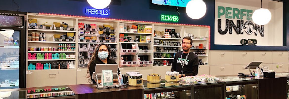 Perfect Union Weed Dispensary Turlock