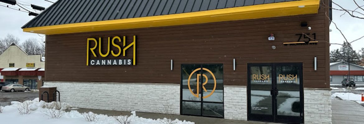 Rush Cannabis