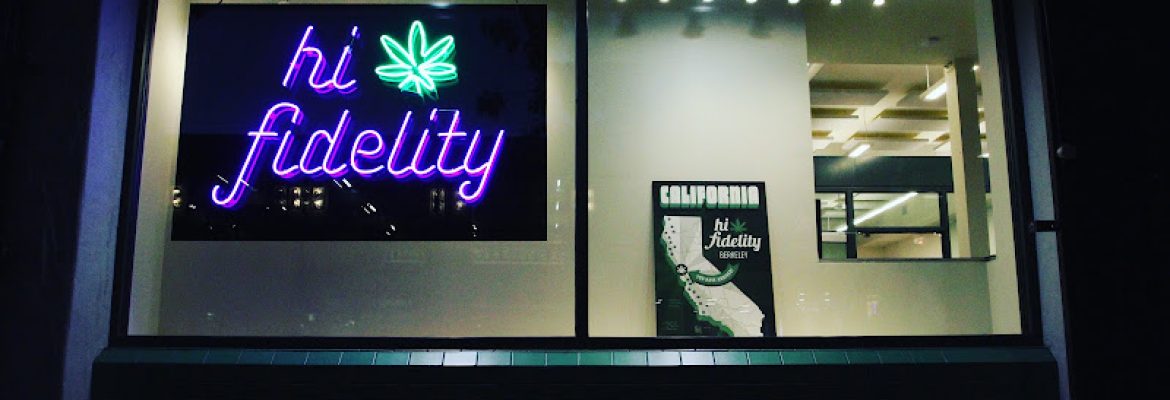 Hi-Fidelity Cannabis Dispensary