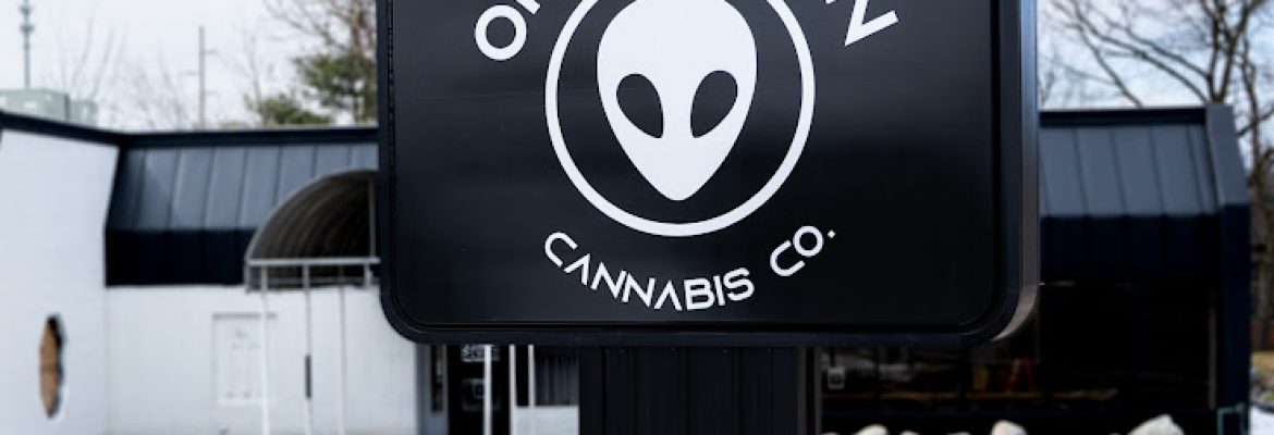 Only Alien Cannabis Co.