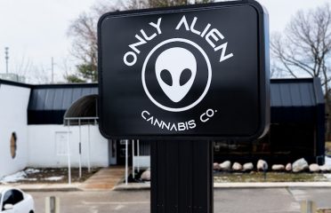 Only Alien Cannabis Co.