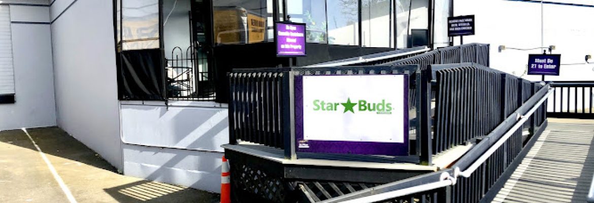 Starbuds Recreational Marijuana Dispensary Kirkland