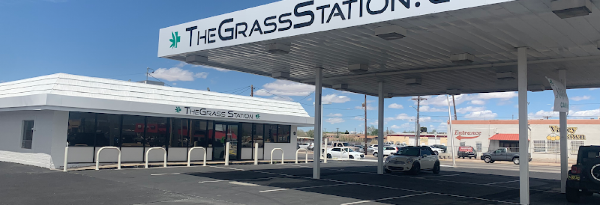 The Grass Station Dispensary