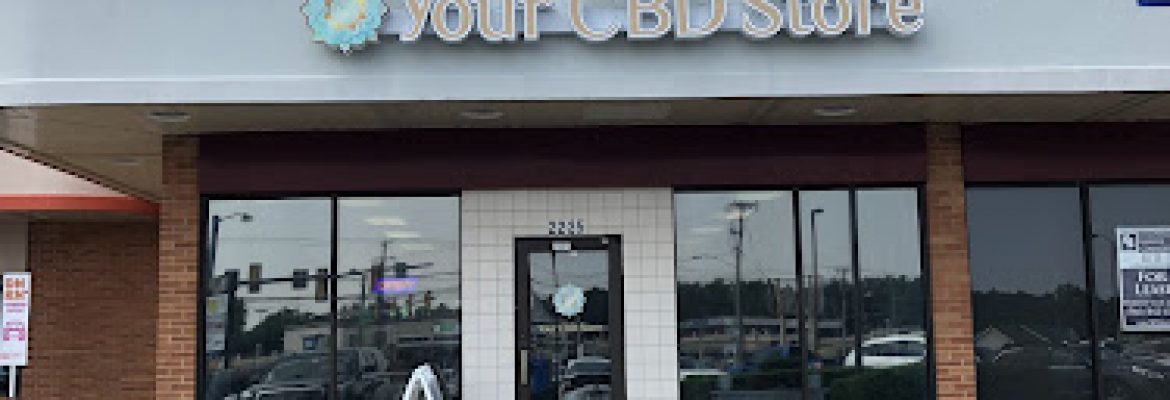 Your CBD Store | SUNMED – Fredericksburg, VA