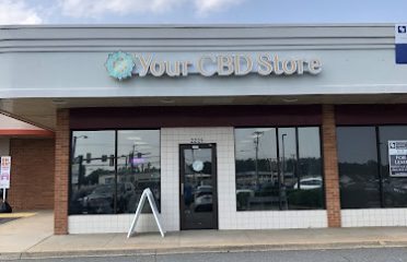 Your CBD Store | SUNMED – Fredericksburg, VA