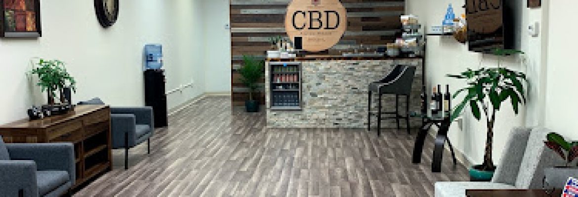 CBD American Shaman Henderson – CBD Oil