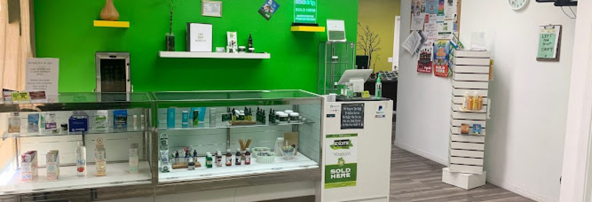 Holistic CBD Store