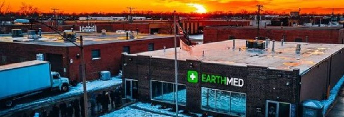 EarthMed Medical & Recreational Marijuana Dispensary – Addison