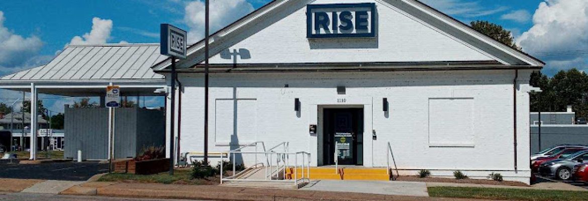 RISE Medical Marijuana Dispensary Lynchburg