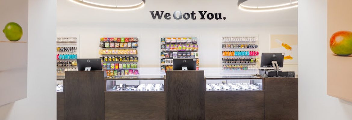 New Standard Dispensary – Exit 9