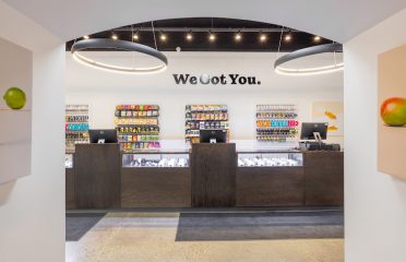 New Standard Dispensary – Exit 9
