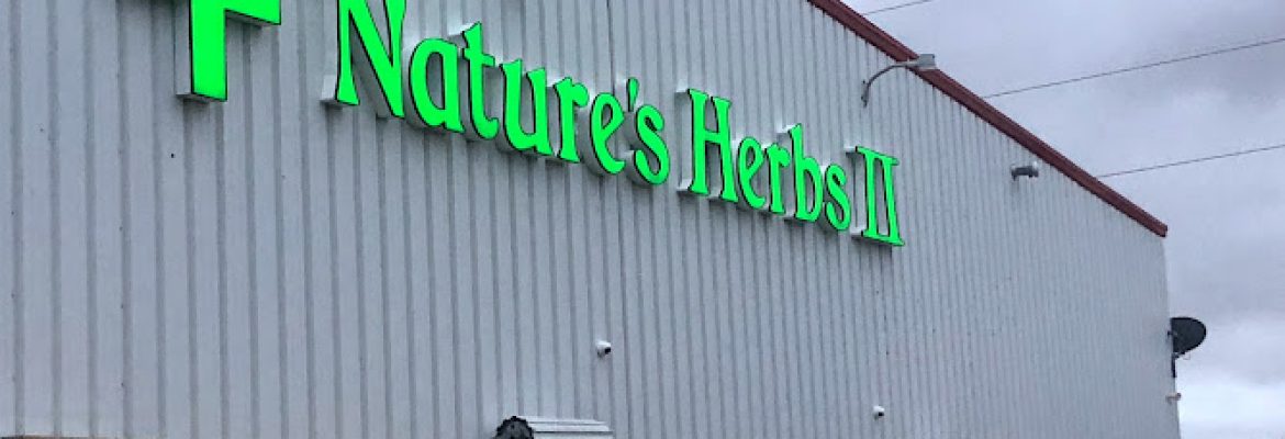 Nature’s Herbs and Wellness – Log Lane Village