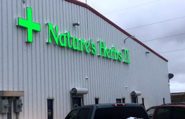 Nature’s Herbs and Wellness – Log Lane Village