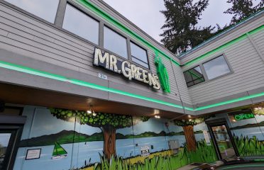 Mr. Greens Cannabis
