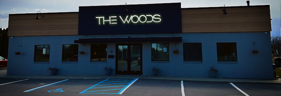 The Woods Whitehall – Recreational Marijuana Dispensary