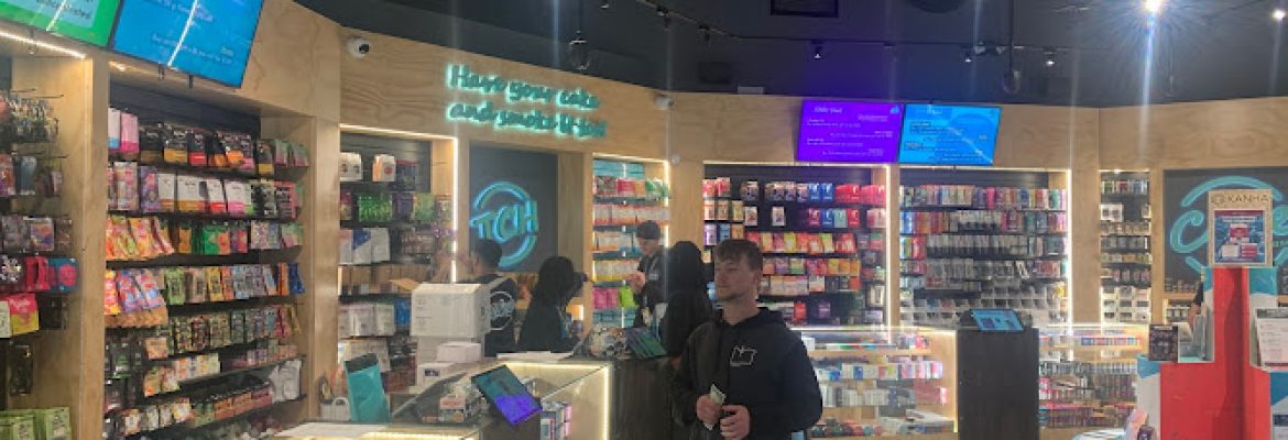 The Cake House Cannabis Dispensary – Wildomar
