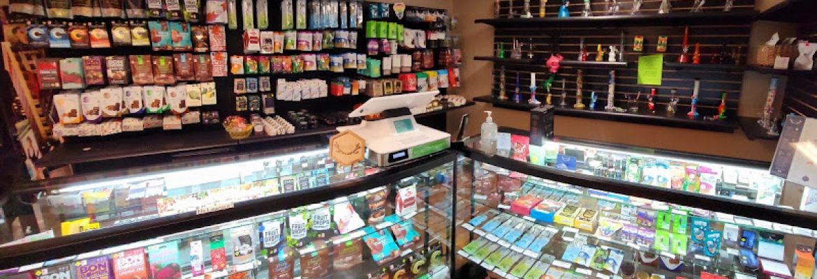 Pure Pot Shop