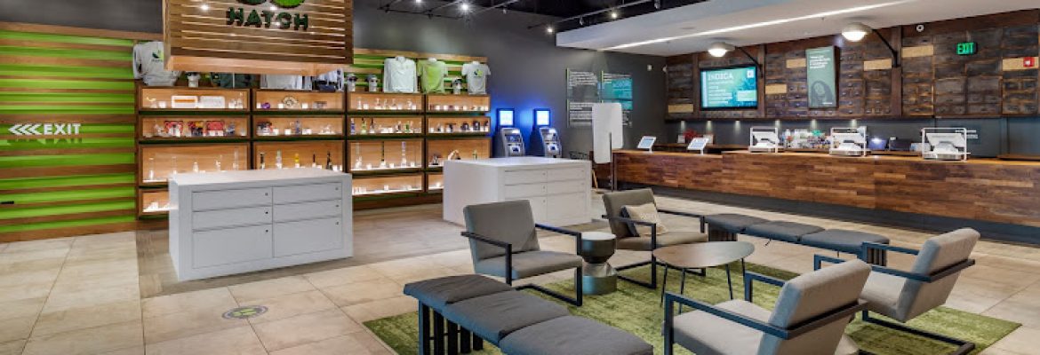 Hatch Dispensary Addison | Recreational & Medical