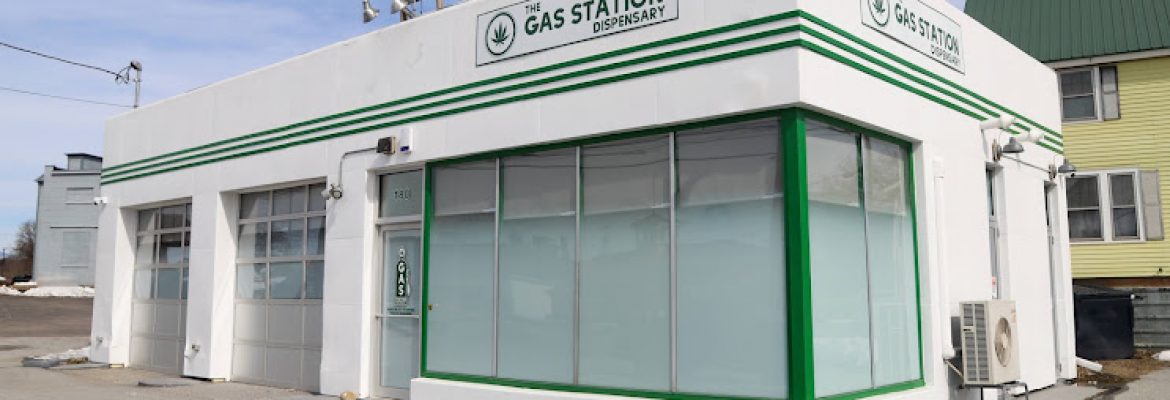 The Gas Station Dispensary