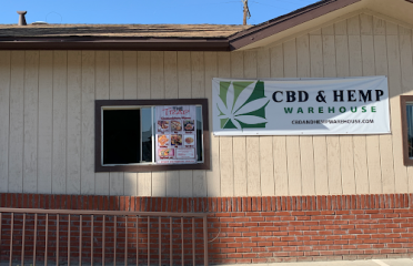 CBD & Hemp Warehouse