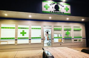 World Famous Top Shelf Cannabis
