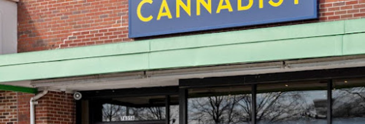 Cannabist Dispensary Norfolk