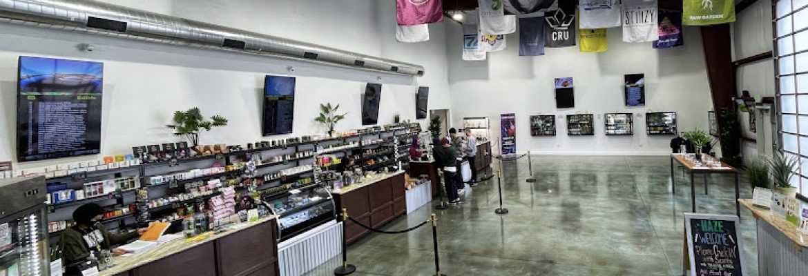 Haze Dispensary Rio Vista