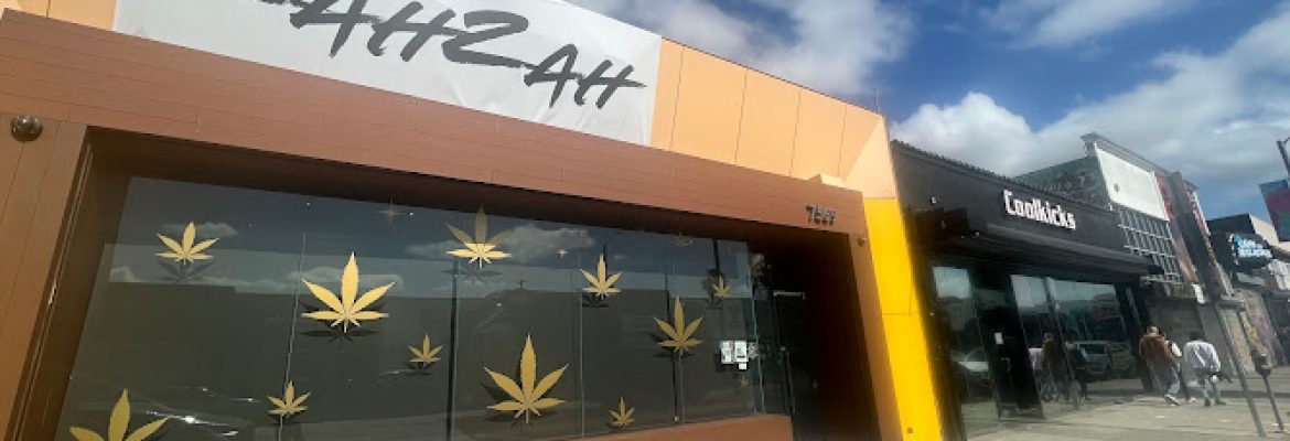 ZahZah Cannabis Dispensary