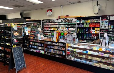 Smoke shop