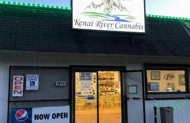 Kenai River Cannabis – KRC
