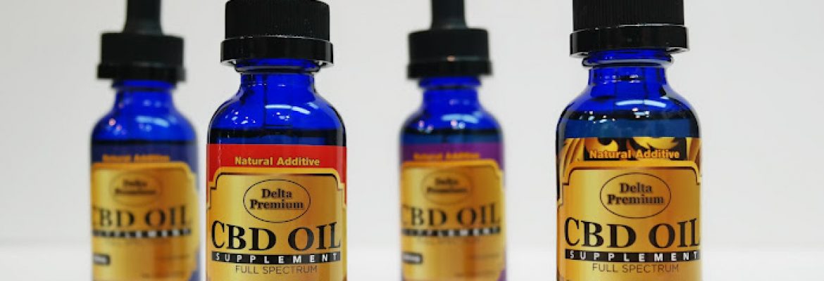 Delta Premium CBD