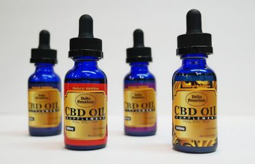 Delta Premium CBD