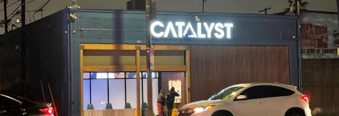 Catalyst Cannabis – Florence