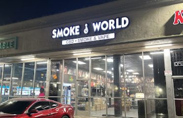 Smoke World Co. – MLK Blvd | CBD • Smoke & Vape |