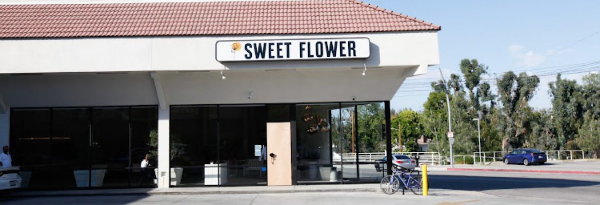 Sweet Flower – Studio City Dispensary