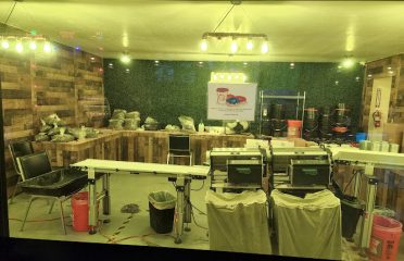 The Marijuana Factory