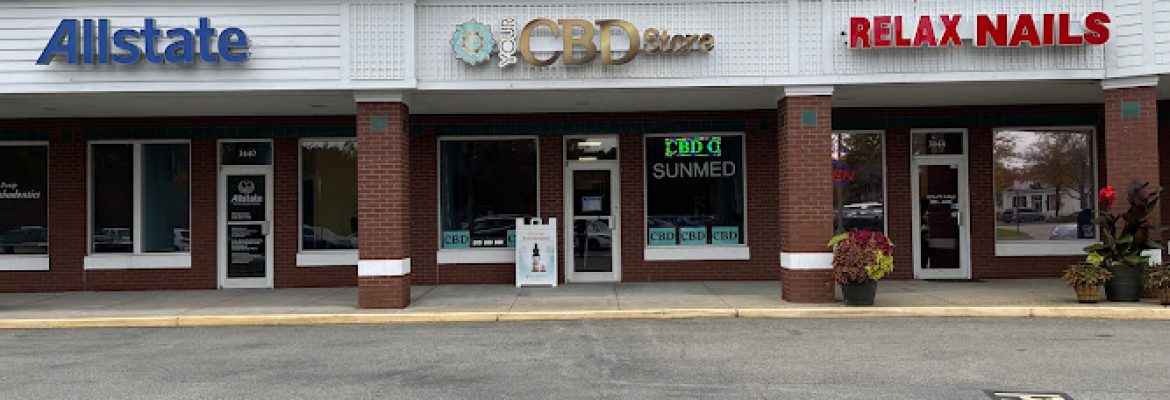 SUNMED | Your CBD Store